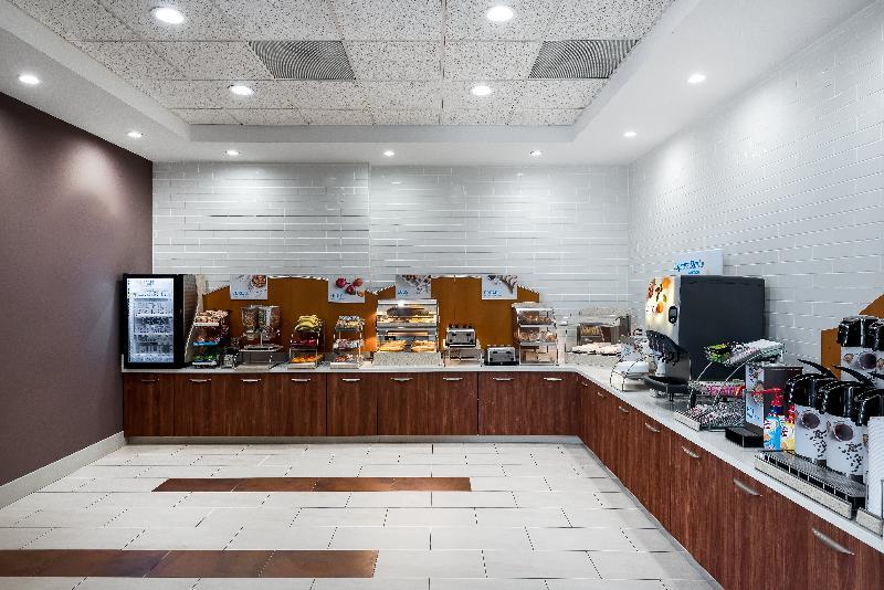 安大略智选假日酒店 Creekside 外观 照片